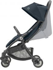 Дитяча прогулянкова коляска Maxi-Cosi Jaya Essential Graphite, з народження до 4 років, 0-22 kg (1000750300)